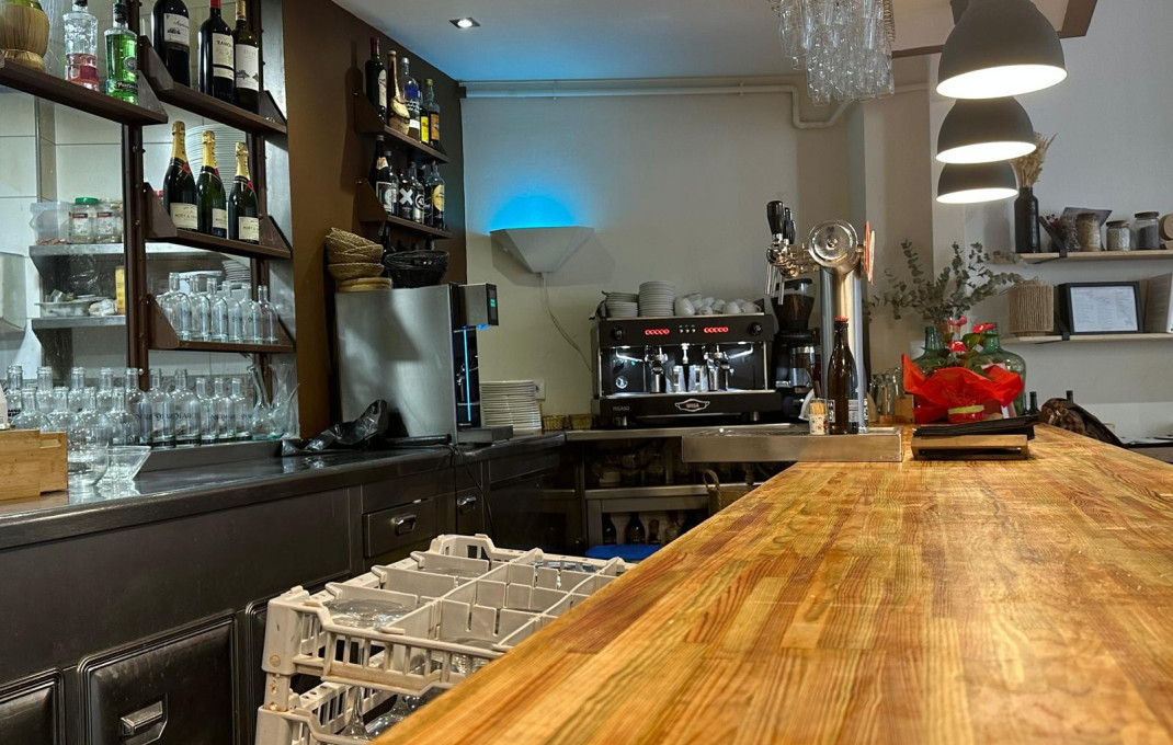 Traspaso - Restaurante -
Mataró