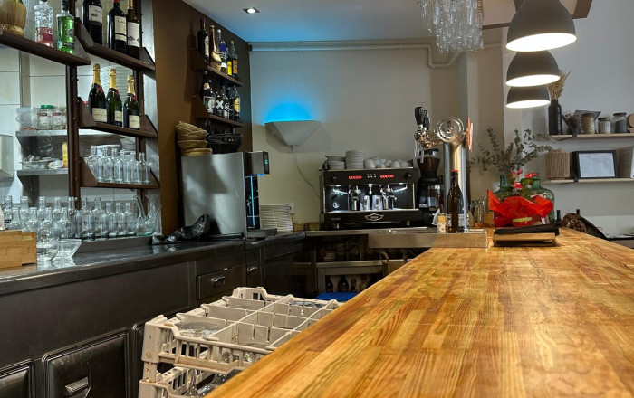 Traspaso - Restaurante -
Mataró