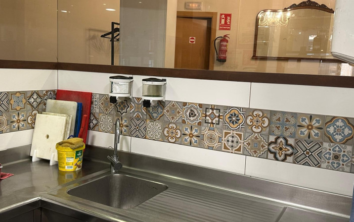 Traspaso - Restaurante -
Mataró