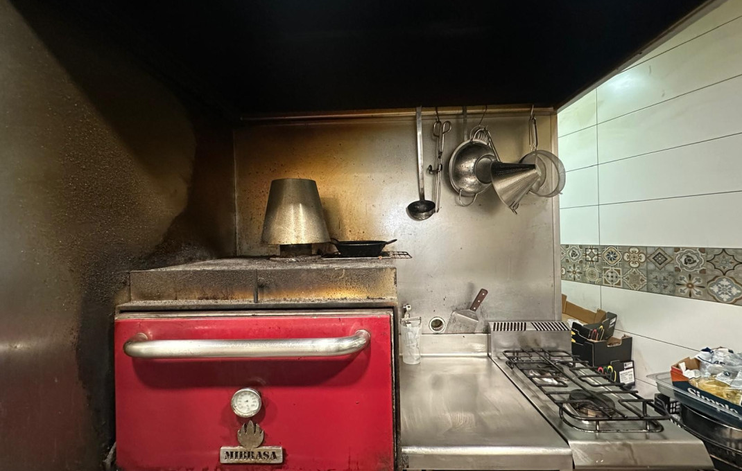 Traspaso - Restaurante -
Mataró