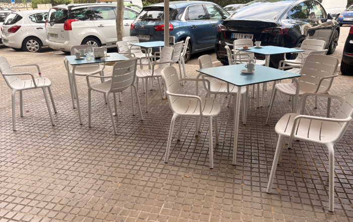 Transfert - Bar-Cafeteria -
Viladecans