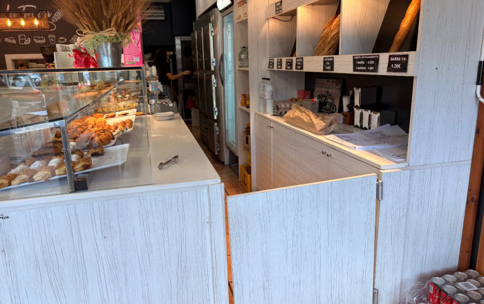 Transfert - Bar-Cafeteria -
Viladecans