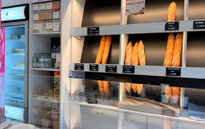 Transfert - Bar-Cafeteria -
Viladecans