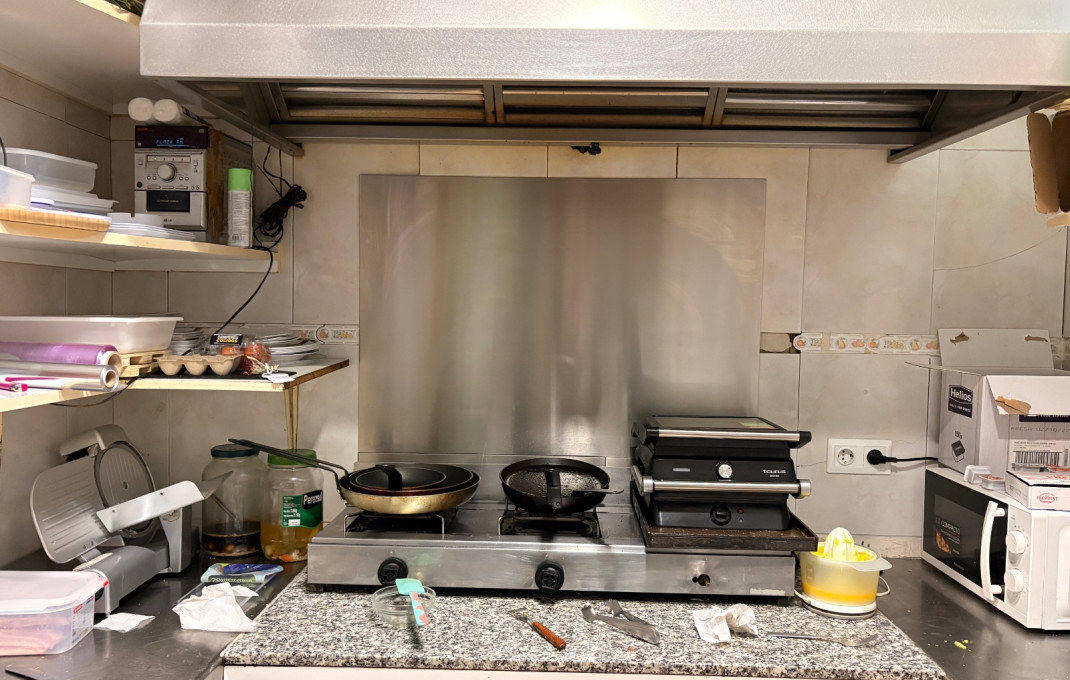 Transfert - Bar-Cafeteria -
Viladecans