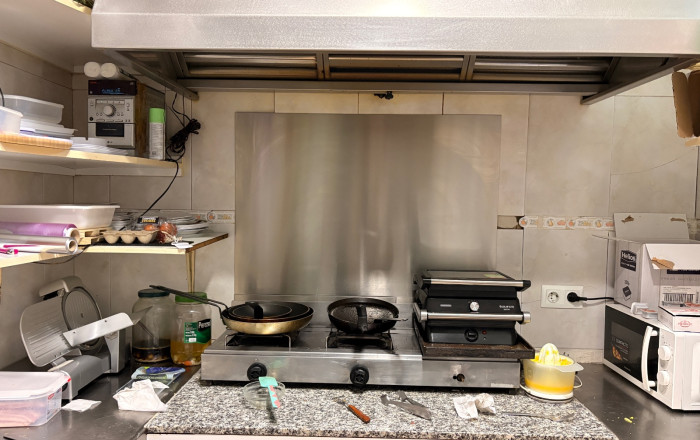 Transfert - Bar-Cafeteria -
Viladecans