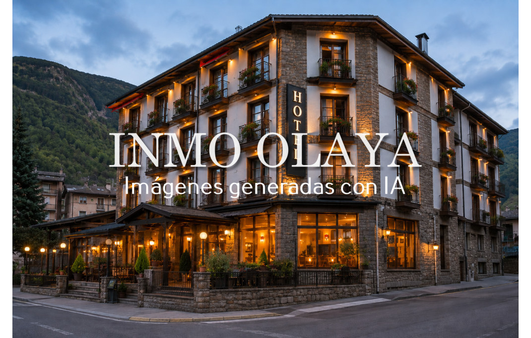 Venta - Hotel 4 Estrellas -
Campins