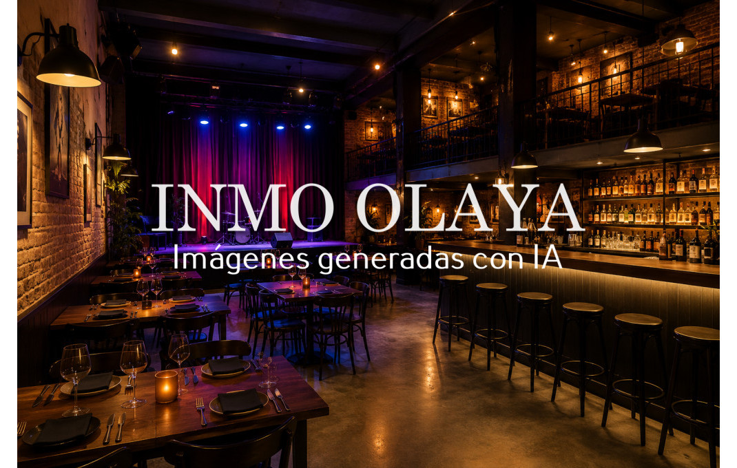 Traspaso - Bar Restaurante -
Madrid
