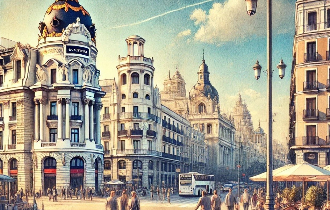 Traspaso - Bar Restaurante -
Madrid