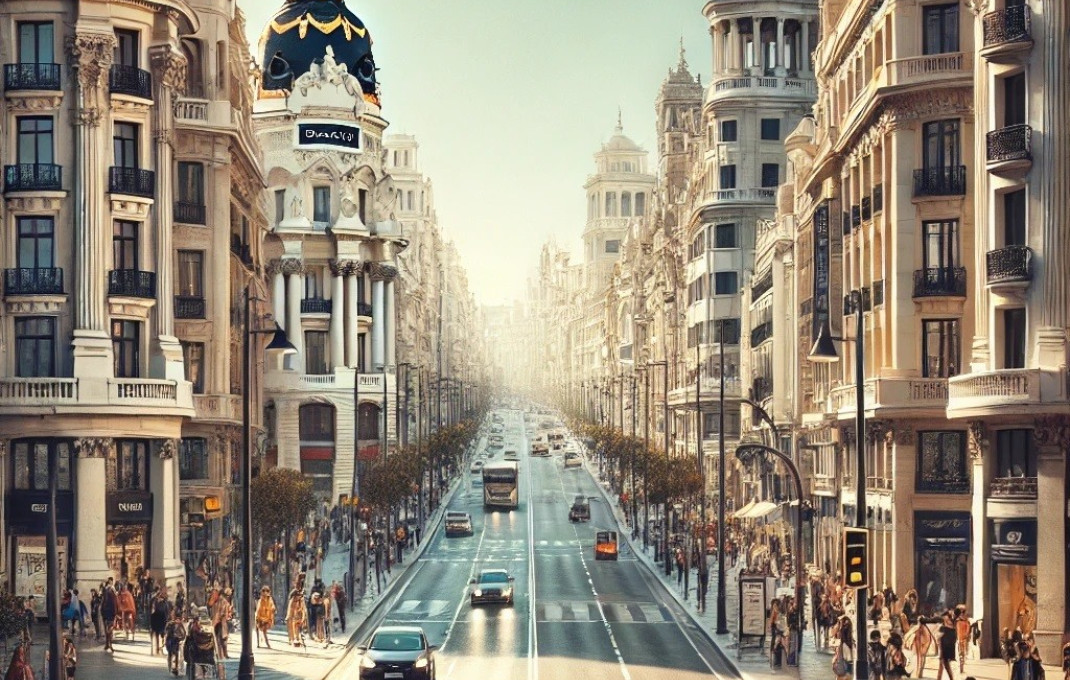 Transfer - Bar Restaurante -
Madrid