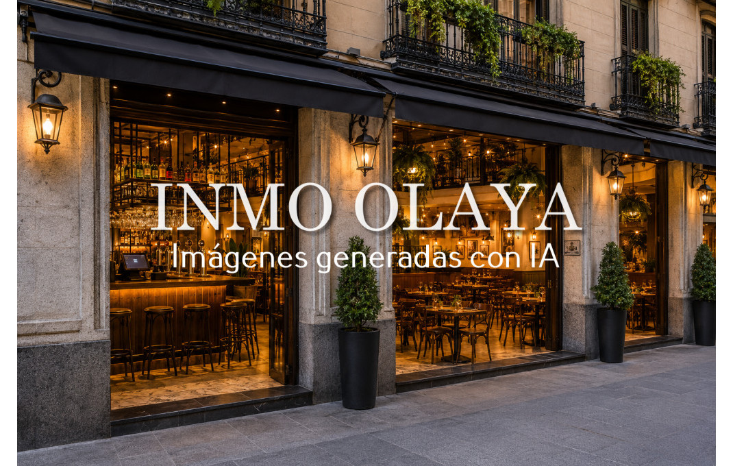 Transfer - Bar Restaurante -
Madrid