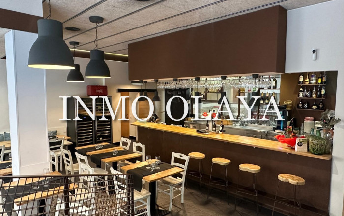 Traspaso - Restaurante -
Mataró