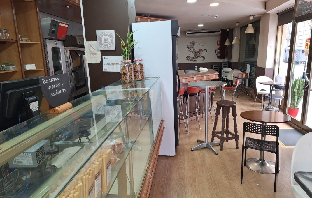 Transfer - Obradores y/o Panaderias -
Barcelona - Sants