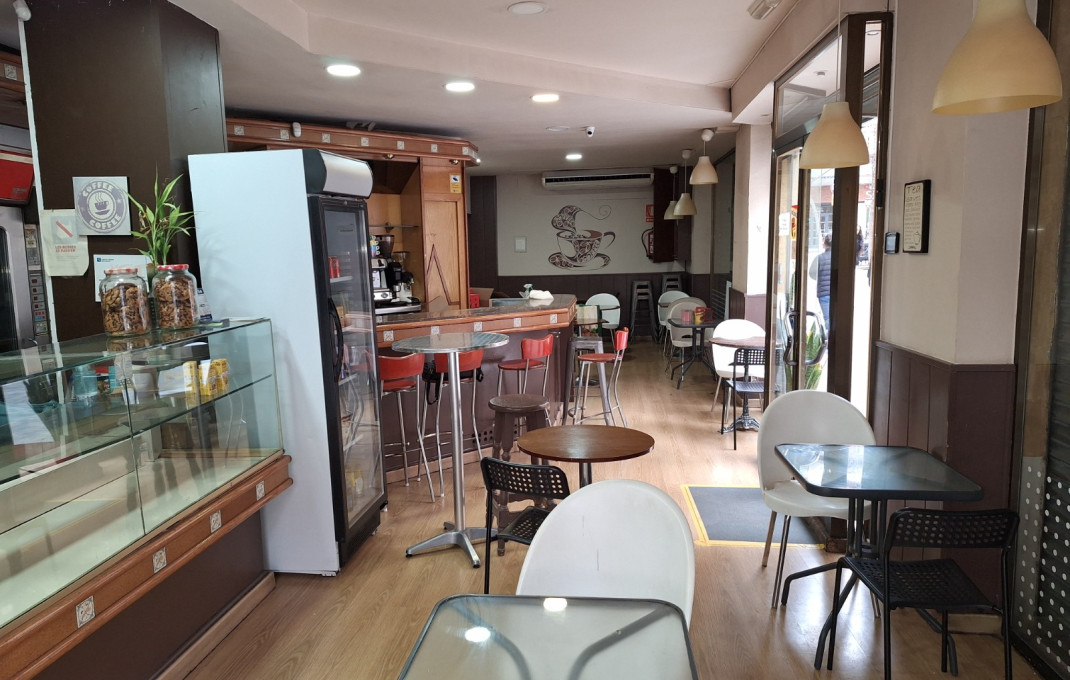 Transfer - Obradores y/o Panaderias -
Barcelona - Sants