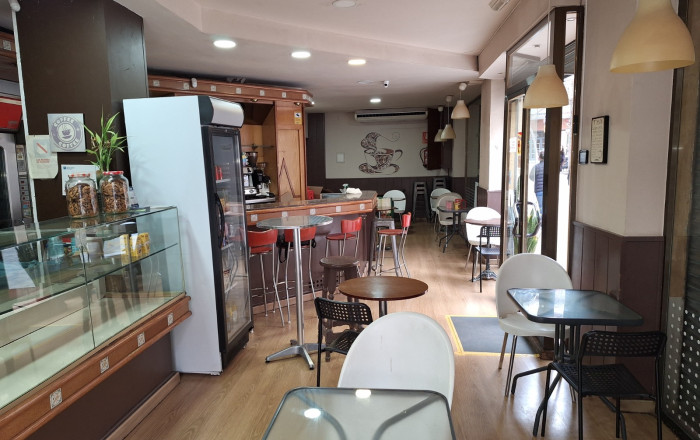 Transfer - Obradores y/o Panaderias -
Barcelona - Sants