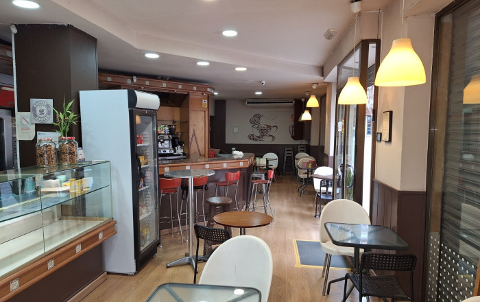 Transfer - Obradores y/o Panaderias -
Barcelona - Sants