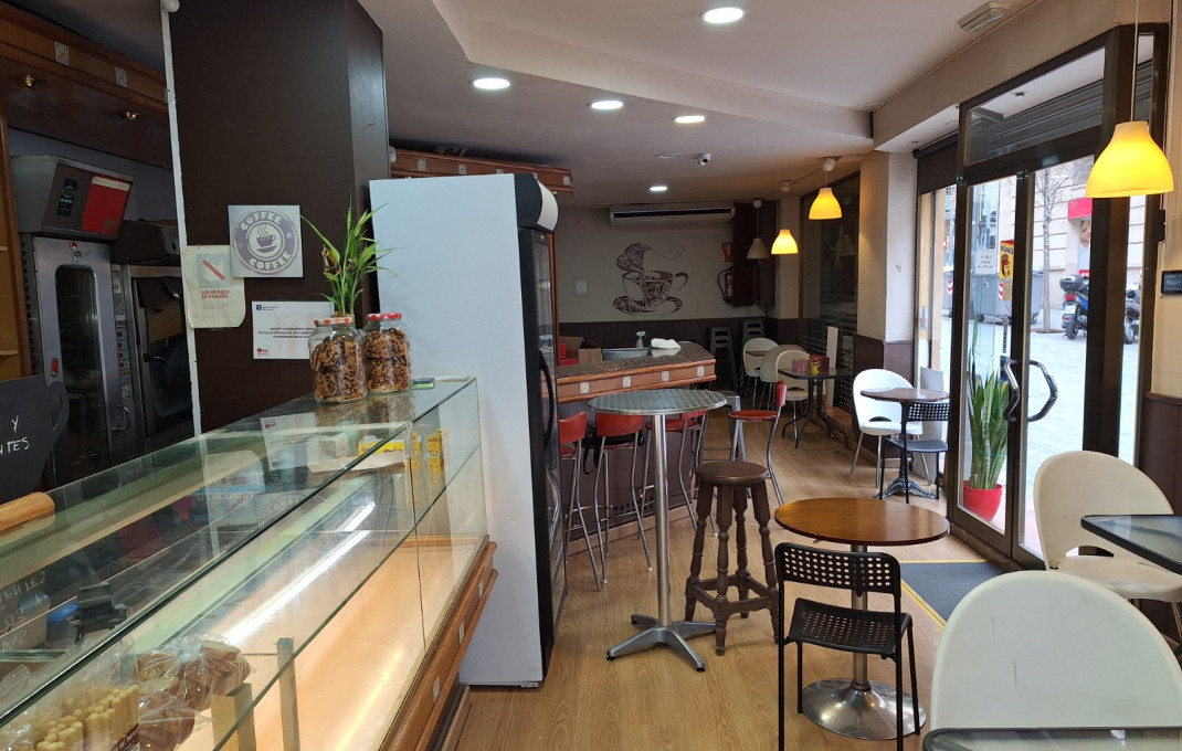 Transfer - Obradores y/o Panaderias -
Barcelona - Sants