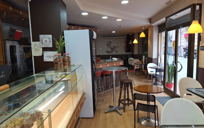 Transfer - Obradores y/o Panaderias -
Barcelona - Sants