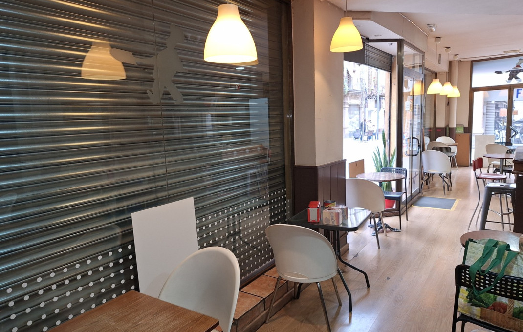Transfer - Obradores y/o Panaderias -
Barcelona - Sants