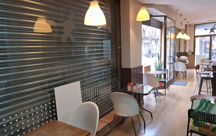 Transfer - Obradores y/o Panaderias -
Barcelona - Sants