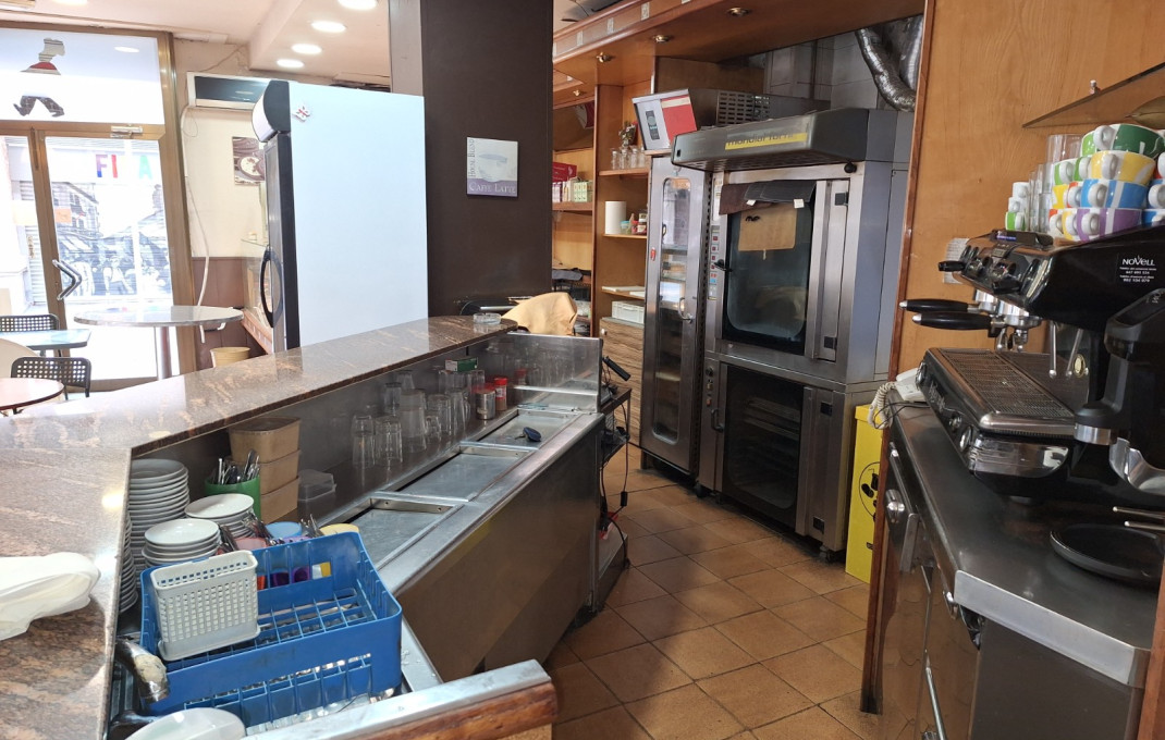 Transfer - Obradores y/o Panaderias -
Barcelona - Sants