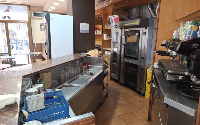Transfer - Obradores y/o Panaderias -
Barcelona - Sants