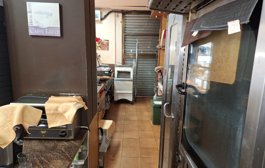 Transfer - Obradores y/o Panaderias -
Barcelona - Sants