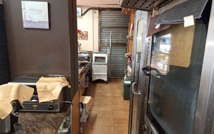 Transfer - Obradores y/o Panaderias -
Barcelona - Sants