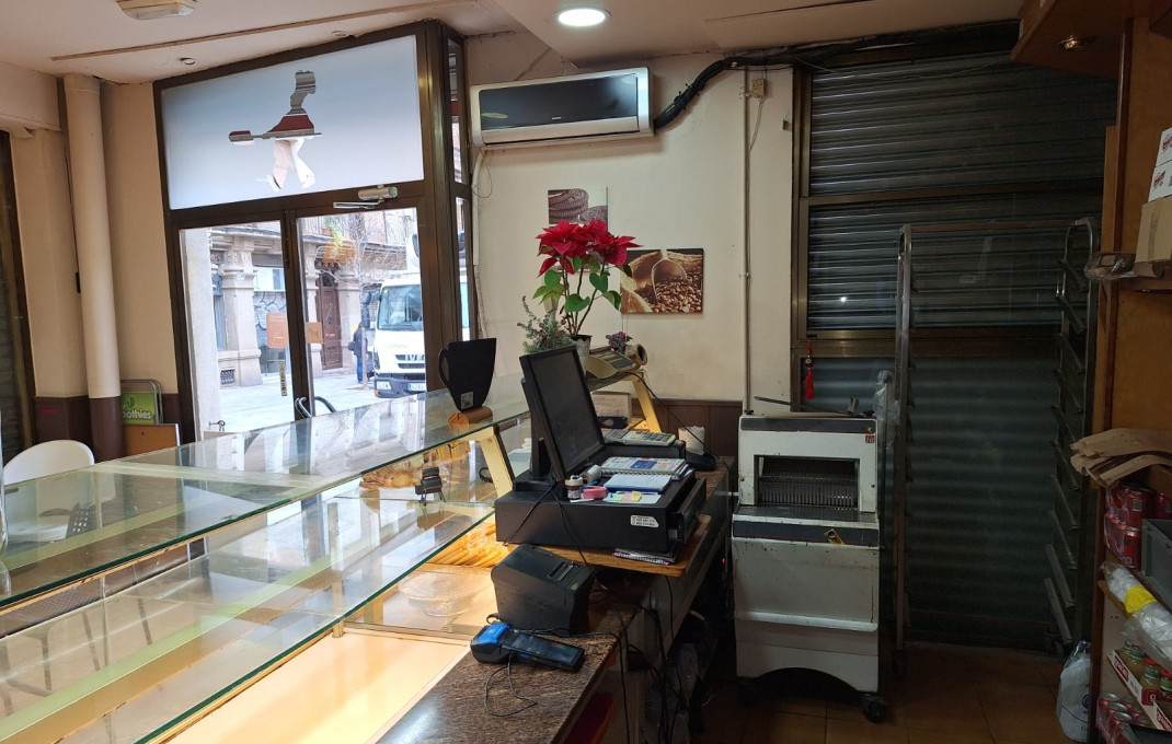 Transfer - Obradores y/o Panaderias -
Barcelona - Sants
