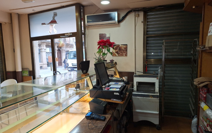 Transfer - Obradores y/o Panaderias -
Barcelona - Sants