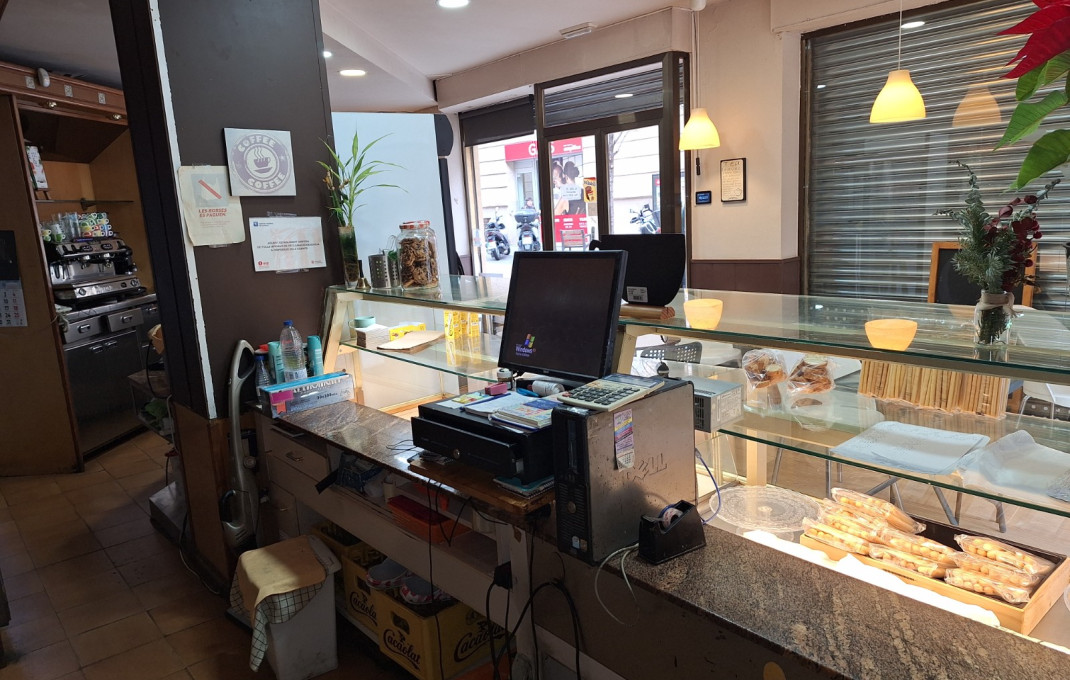 Transfer - Obradores y/o Panaderias -
Barcelona - Sants