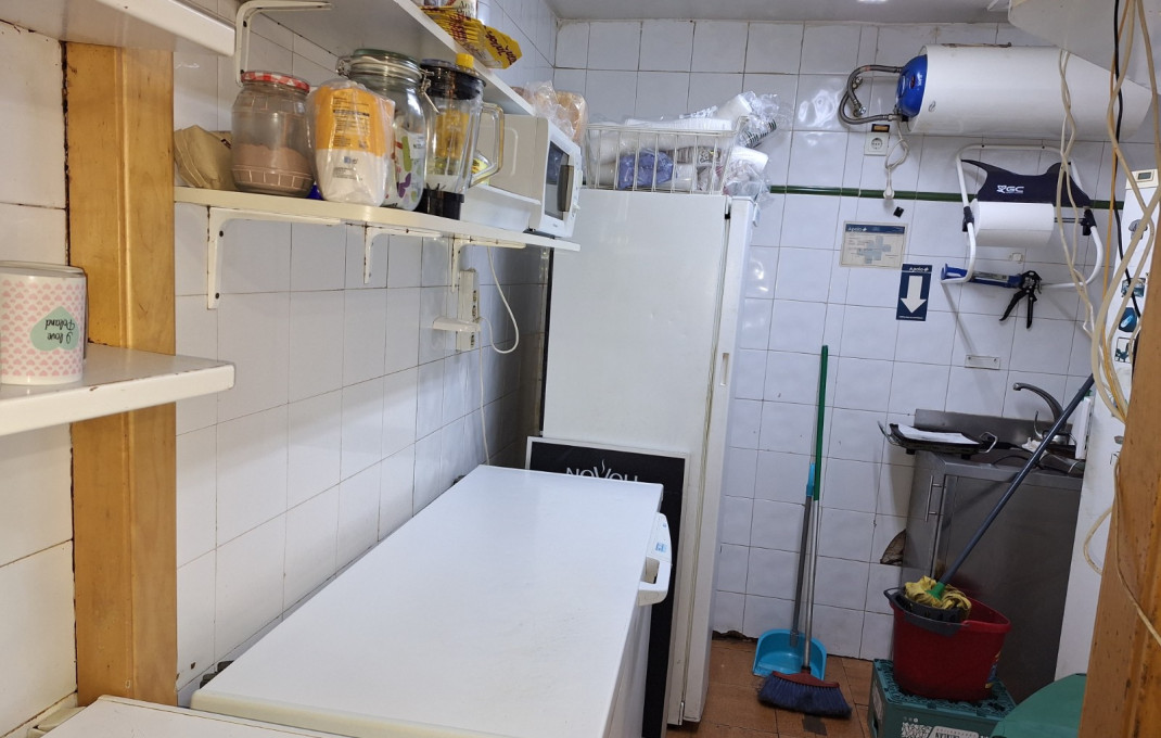 Transfer - Obradores y/o Panaderias -
Barcelona - Sants