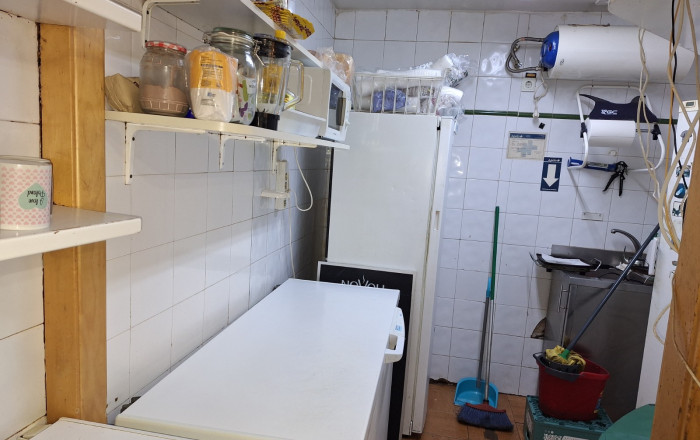 Transfer - Obradores y/o Panaderias -
Barcelona - Sants