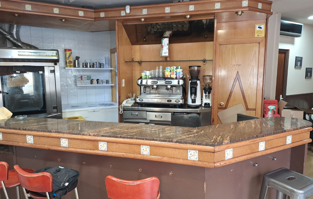 Transfer - Obradores y/o Panaderias -
Barcelona - Sants