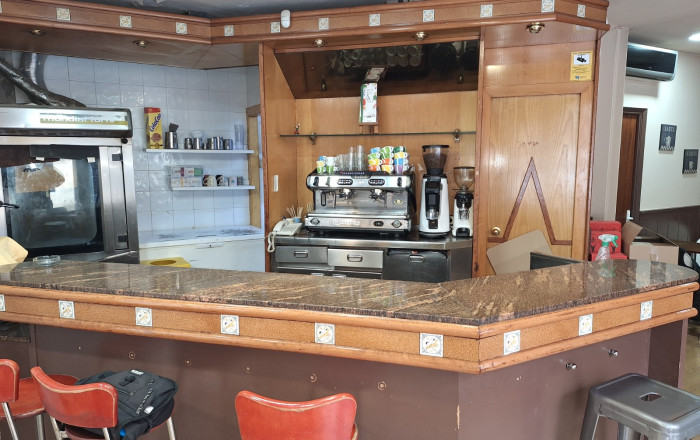 Transfer - Obradores y/o Panaderias -
Barcelona - Sants