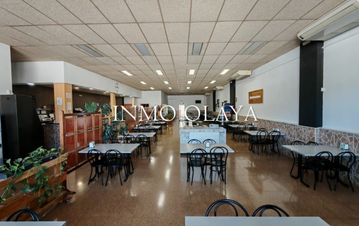 Transfert - Restaurant -
Granollers