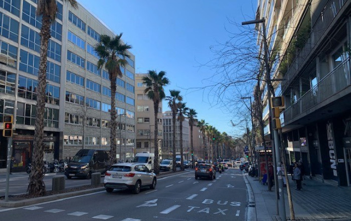 Transfer - Bar- C1 -
Barcelona - Sarria-Sant Gervasi