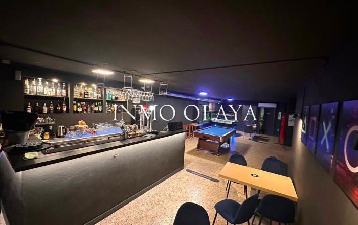 Transfer - Bar- C1 -
Barcelona - Sant Adriá Del Besos
