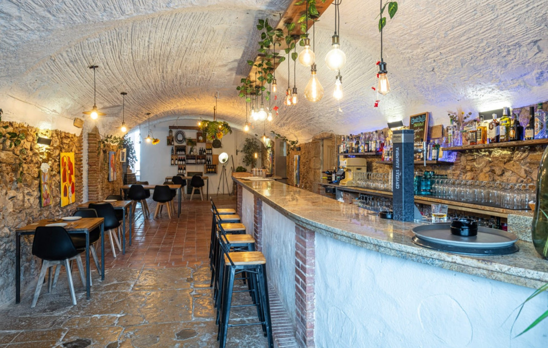 Traspaso - Restaurante -
Palafrugell