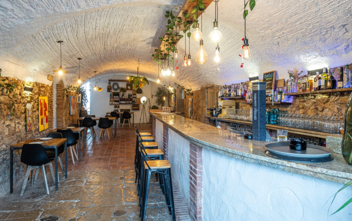 Traspaso - Restaurante -
Palafrugell