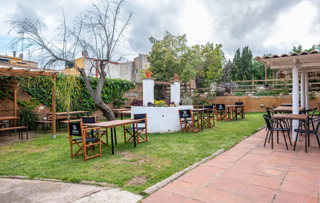 Traspaso - Restaurante -
Palafrugell