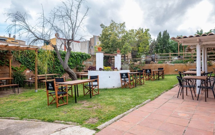 Traspaso - Restaurante -
Palafrugell