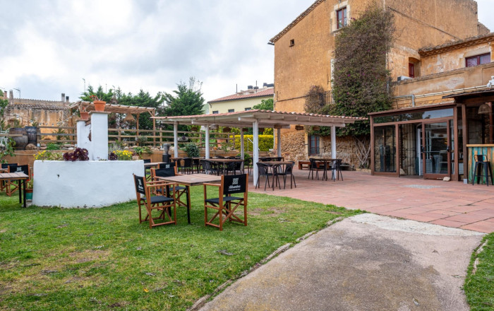 Traspaso - Restaurante -
Palafrugell
