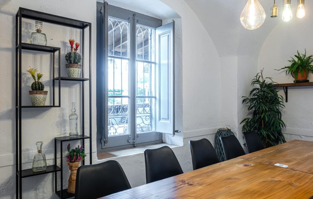 Traspaso - Restaurante -
Palafrugell