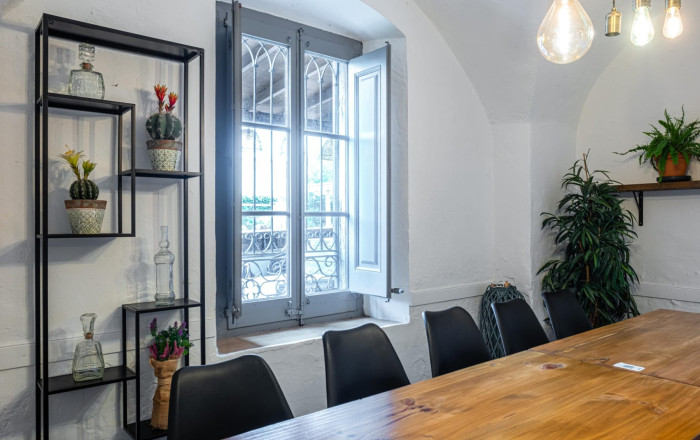 Traspaso - Restaurante -
Palafrugell
