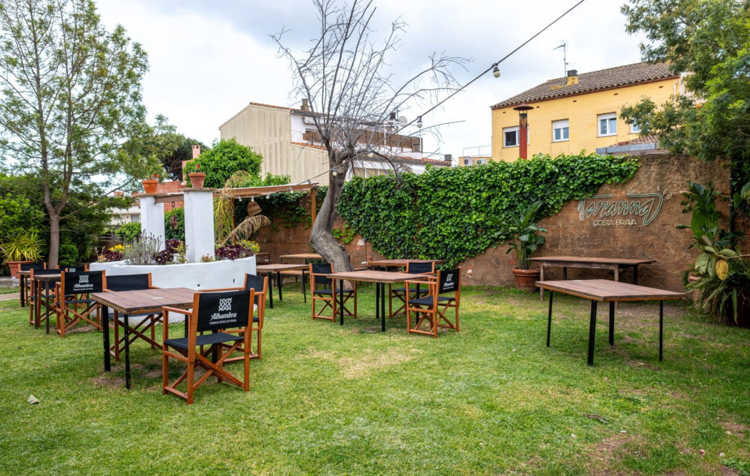 Traspaso - Restaurante -
Palafrugell