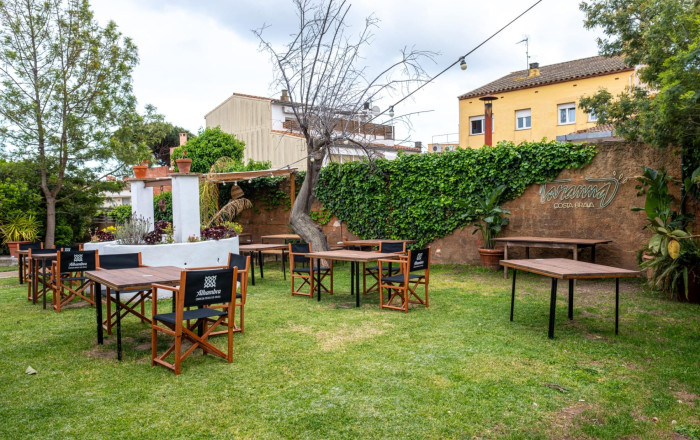 Traspaso - Restaurante -
Palafrugell