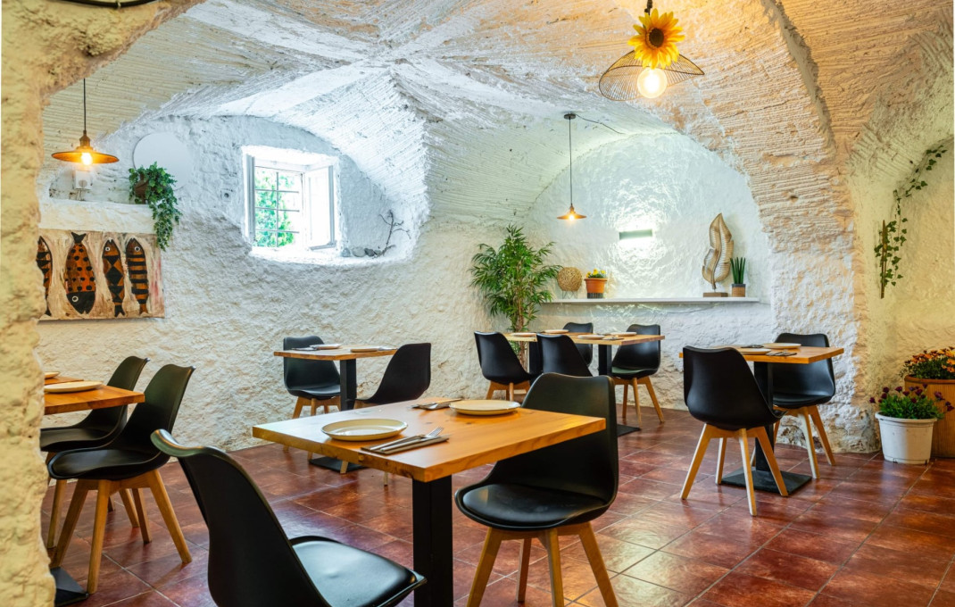 Traspaso - Restaurante -
Palafrugell
