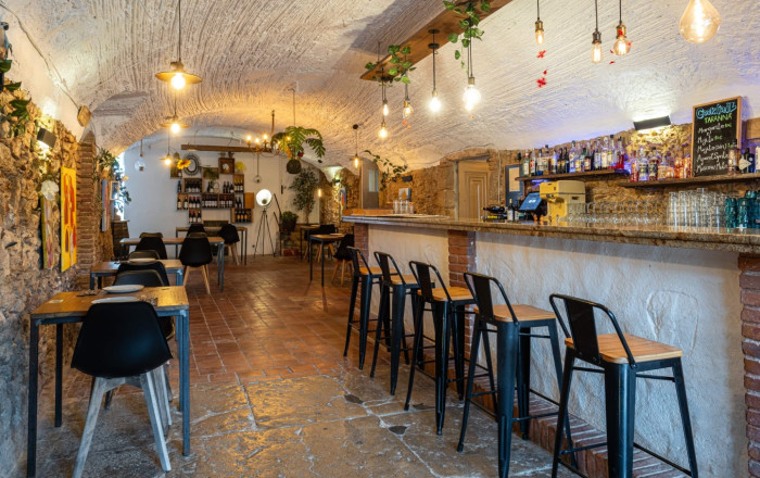 Traspaso - Restaurante -
Palafrugell