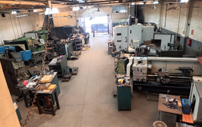 Venta - Naves y solares -
Sabadell