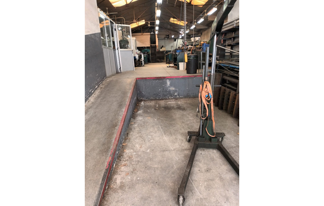 Venta - Naves y solares -
Sabadell